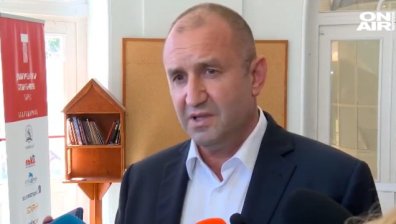 Радев: Оставката на Гешев ще бъде в полза на гражданското общество