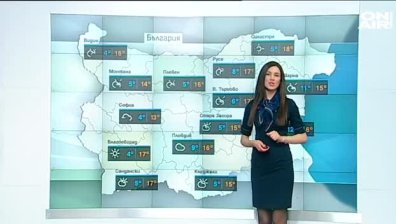 Обедна прогноза