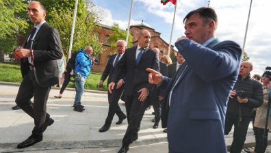 Пренебрегването на уроците на историята вещае трагедии, предупреди Радев