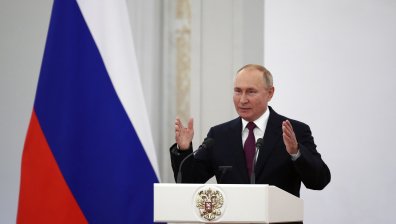 Задължителна ваксинация? Путин въведе неработна седмица заради Ковид-19