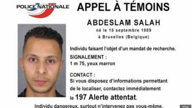 Обявеният за международно издирване Салах Абделсам е задържан в Брюксел