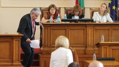 Прокуратурата пита МВР защо не им дава сигнала за заплаха към Митева