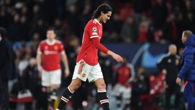 Кавани напуска "Ман Юнайтед" през лятото, "Барса" и "Реал" в битка за подписа му