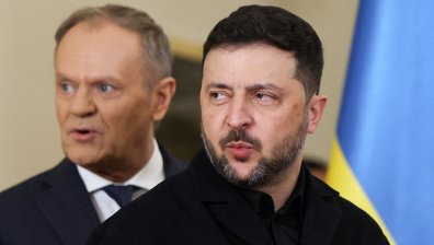 Зеленски се среща със съюзниците на Украйна на 6 януари