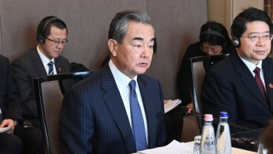 Китай поиска подкрепа от Европа за възобновяване на мира между Русия и Украйна