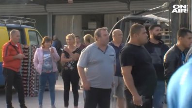 Търговци от Петричко на гневен протест срещу нова наредба на БАБХ