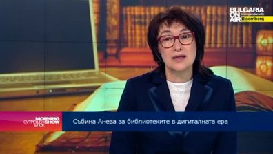 НАБИС: За дигитализирането на библиотеките е необходима финансова подкрепа от държавата