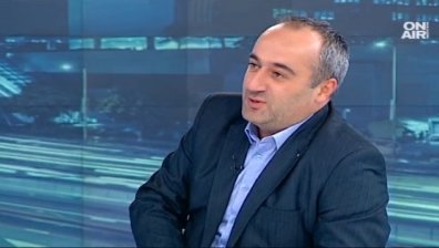 Движение "Воля" ще бори корупцията и ще пълни хазната, ако спечели изборите