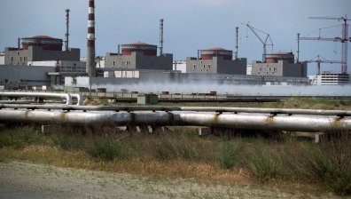 Втори Чернобил: Колко сериозен е рискът изтичане на радиация от АЕЦ "Запорожие"?