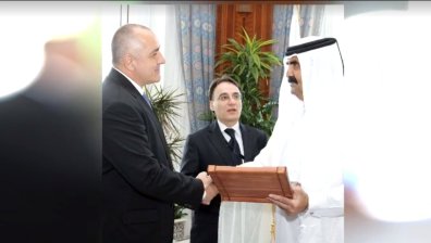 Шейхът на Катар идва на посещение у нас