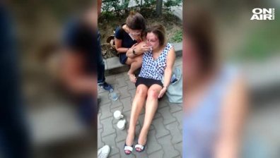 Маскирани нападнаха две жени в центъра на София