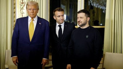 Володимир Зеленски: Тръмп може да спре Путин