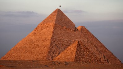 Магията на Египет: От пирамидите в Гиза до оживените улици на Кайро (СНИМКИ)