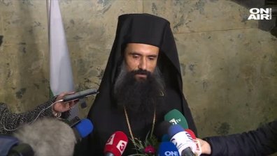 Светият Синод избра епископ Даниил за Видински митрополит