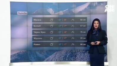 Сутрешна прогноза