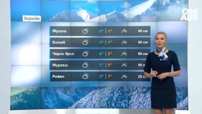 Централна прогноза