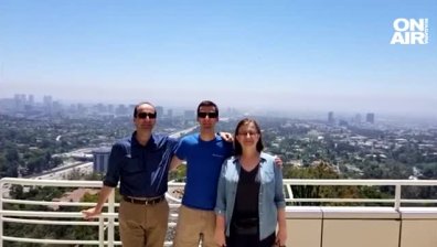 Българин е част от компанията SpaceX, която изстреля най-мощната ракета в света