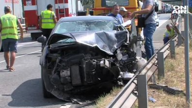 Само за денонощие: 5 жертви на тежки катастрофи в страната