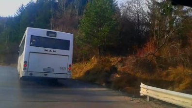 10 нови реновирани автобуса ще се движат към парк "Витоша"