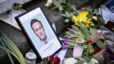 Шефът на украинското разузнаване: Навални е починал от тромб