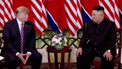Тръмп: Знам много добре как е Ким Чен Ун, но няма да ви кажа