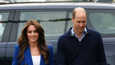 Хоумофис за възстановяващата се от операция Кейт Мидълтън