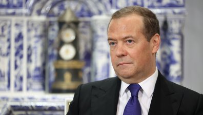 Медведев нарече Украйна "паразит": Получава храна "от тялото" на своите стопани