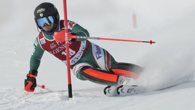 Алберт Попов с отличен старт в Германия, даде 11-о време в първия манш на слалома