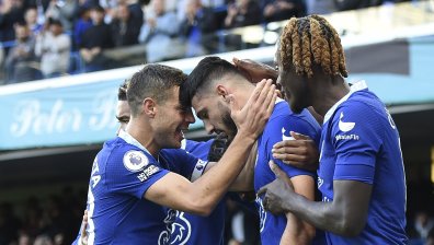 "Челси" отнесе с 3:0 "Уулвърхемптън"