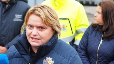 Надежда Бобчева след разпита: Не се притеснявам от нищо