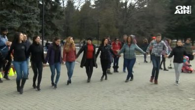 Хоротека на открито за жителите на Велико Търново всяка събота