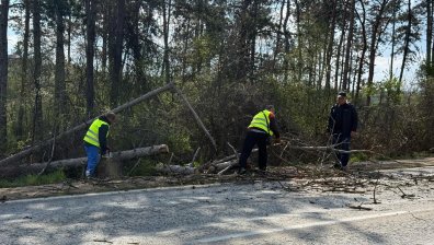 Обещано от властта: Две седмици до обезопасяването на критичните пътни участъци