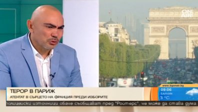 Росен Петров: Живеем в Трета световна война, страхът е новият господар!