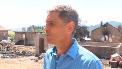 Събраха 40 000 лв. в помощ на потърпевшите от адския пожар в Кръстава