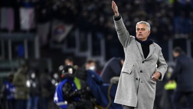Жозе Моуриньо съсипа играчите си след загубата от "Ювентус"
