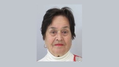 Полицията в София издирва 82-годишна жена