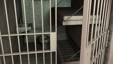 Надзирател дал телефон на затворник срещу 250 евро