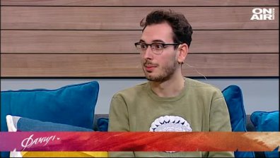 НашенциТЕ - Дарио Диониси