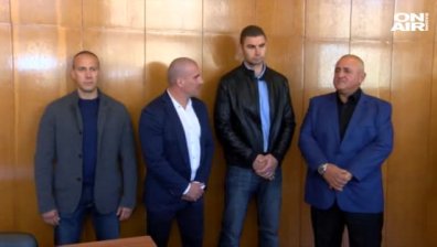 Започва делото срещу четиримата граничари, обвинени от Турция