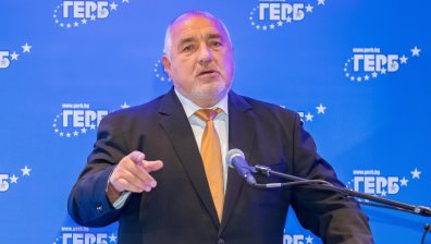 Бойко Борисов за ген. Атанасов: Имам му доверие