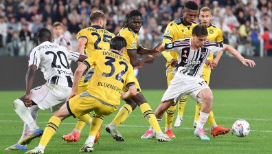 "Ювентус" и "Рома" в люта схватка за 4-ото място в Италия и участие в ШЛ