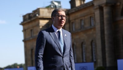 Александър Вучич обвини опозицията в организиране на цветна революция