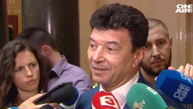 Живко Мартинов сам напуска парламента 