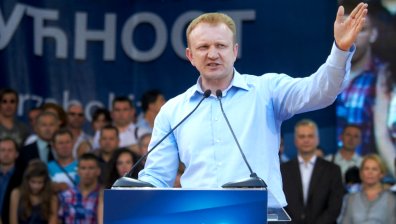 Кметът на Белград Драган Джилас беше свален от пост заради дългове на града