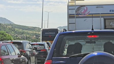 АПИ спира ТИР-овете в Северна България