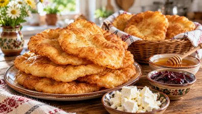 Рецепта за пухкави мекици без мая