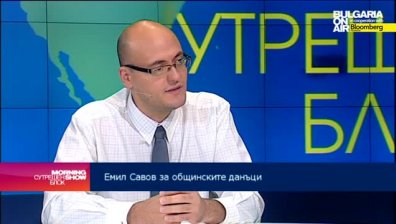 Пл. Донев: Бързото оттегляне на идеята общините да събират 2% ДОД показва несъстоятелността й