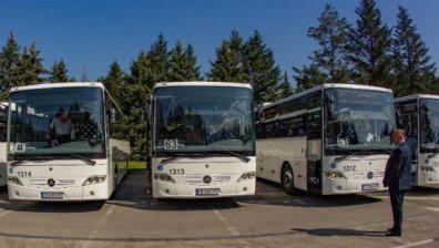 Столичната община пуска повече автобуси до Витоша