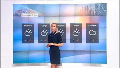 Централна прогноза