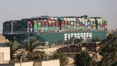 Египет ще освободи кораба Ever Given на официална церемония